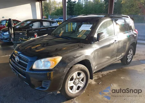 2010 Toyota Rav4 from USA, damaged, VIN JTMJF4DV9A5024320